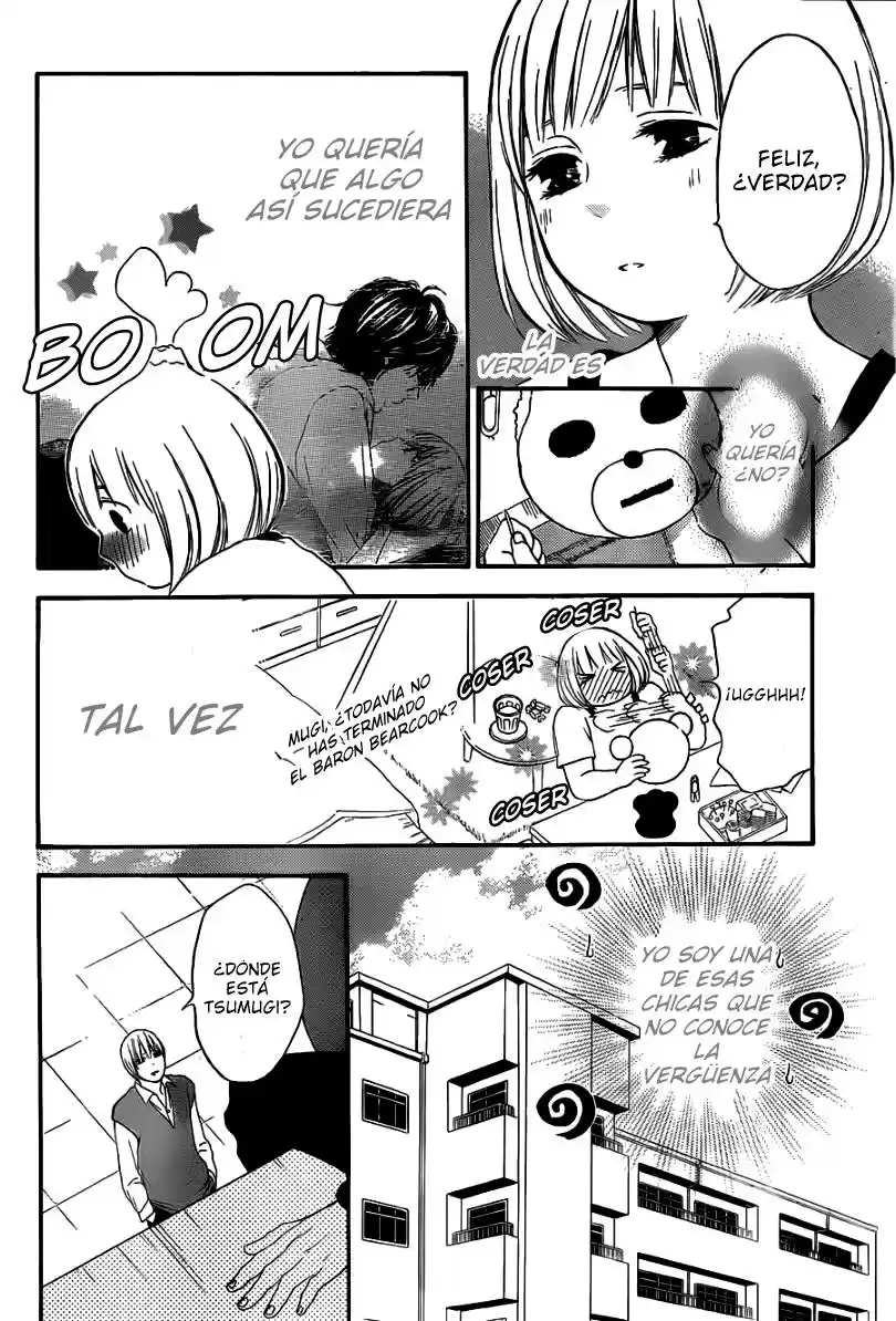 Pochamani [1] - Capítulo 4 - Página 11 - LectorTMOo