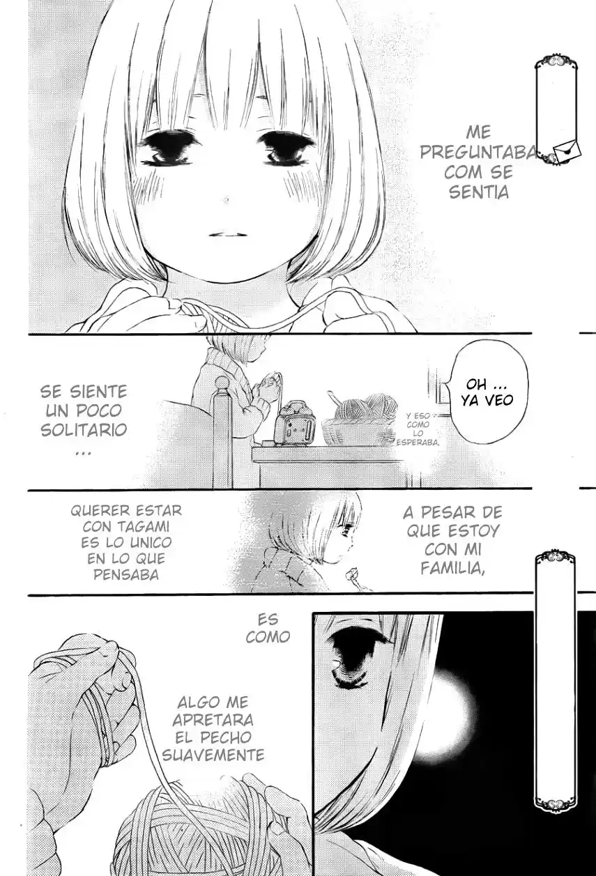 Pochamani [1] - Capítulo 7 - Página 23 - LectorTMOo