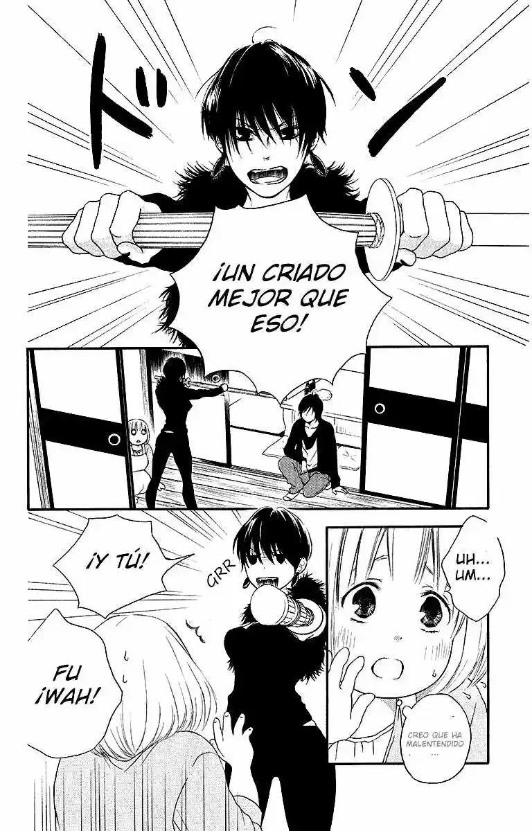 Pochamani - Capítulo 13 - Página 7 - LectorTMOo