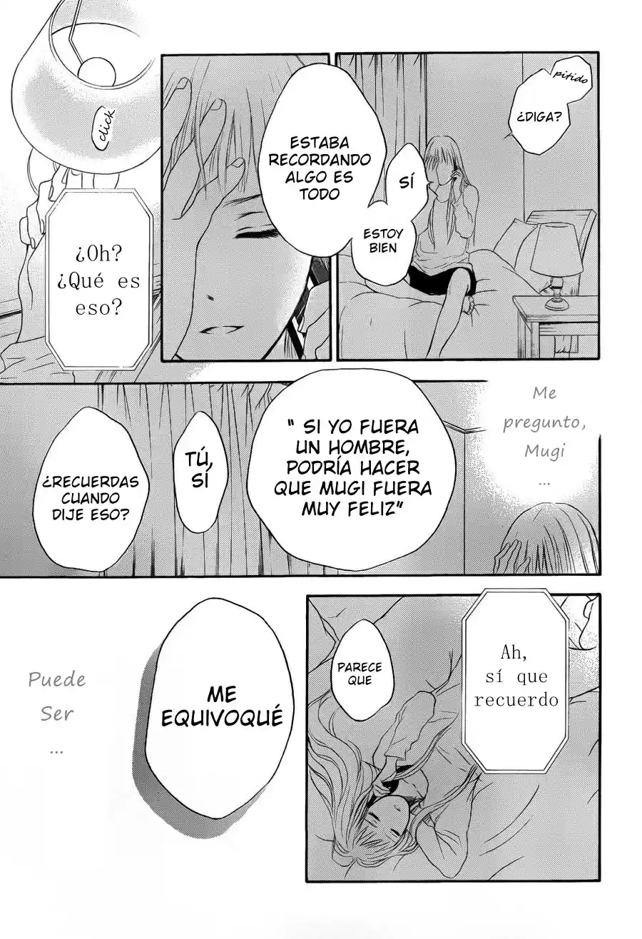 Pochamani - Capítulo 14 - Página 23 - LectorTMOo