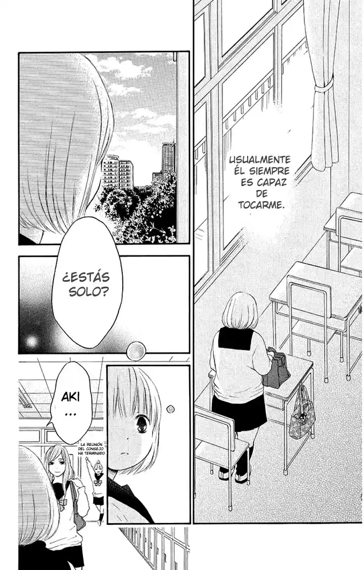 Pochamani - Capítulo 15 - Página 11 - LectorTMOo