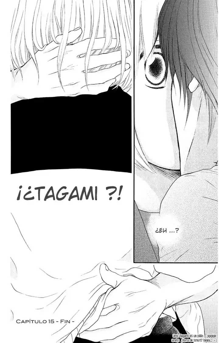 Pochamani - Capítulo 15 - Página 27 - LectorTMOo