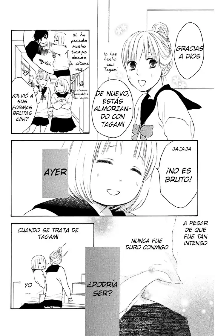 Pochamani - Capítulo 16 - Página 16 - LectorTMOo