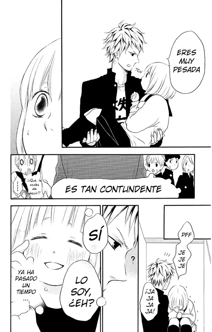 Pochamani - Capítulo 16 - Página 20 - LectorTMOo