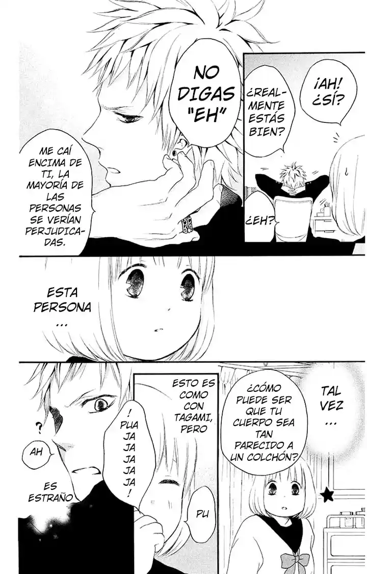 Pochamani - Capítulo 16 - Página 24 - LectorTMOo