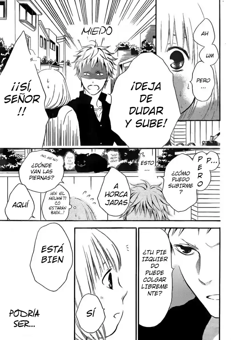 Pochamani - Capítulo 17 - Página 5 - LectorTMOo