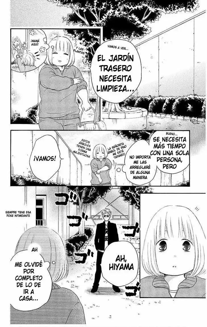 Pochamani - Capítulo 18 - Página 15 - LectorTMOo