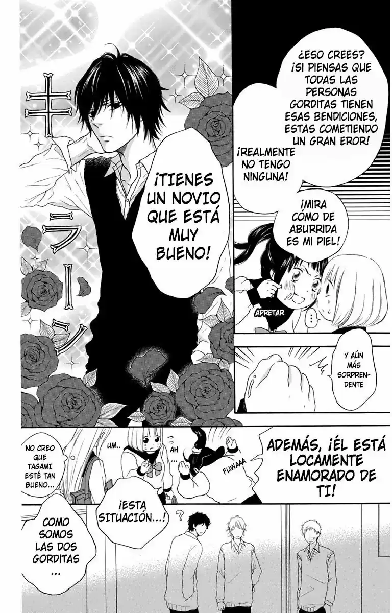 Pochamani - Capítulo 19 - Página 12 - LectorTMOo