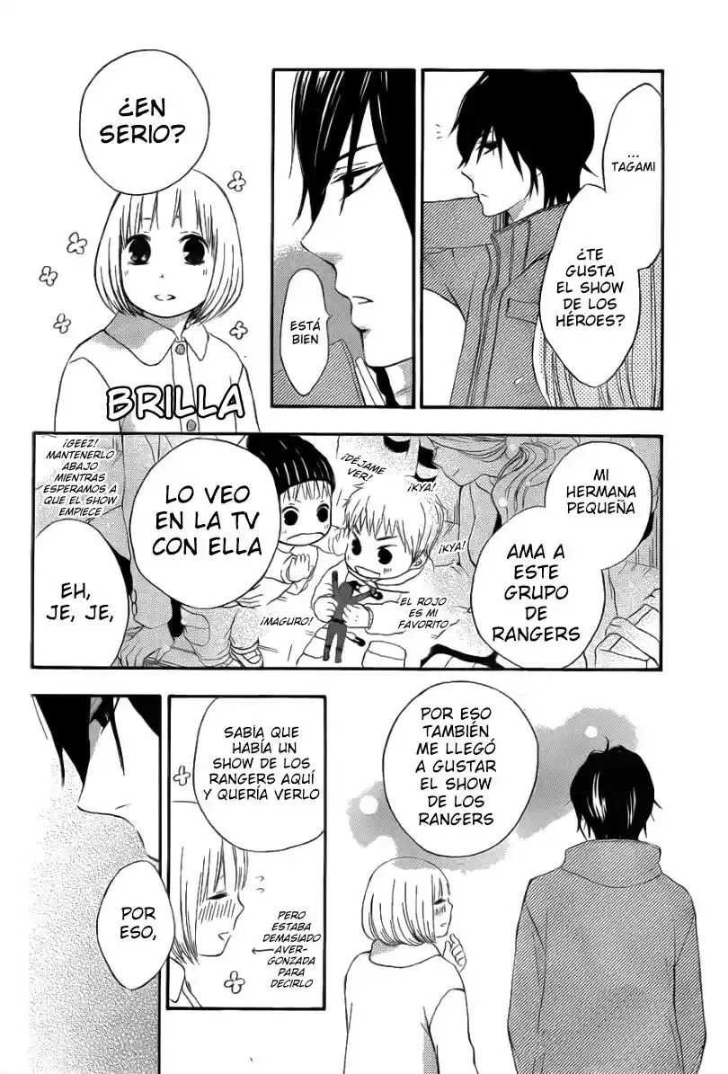 Pochamani - Capítulo 2 - Página 22 - LectorTMOo