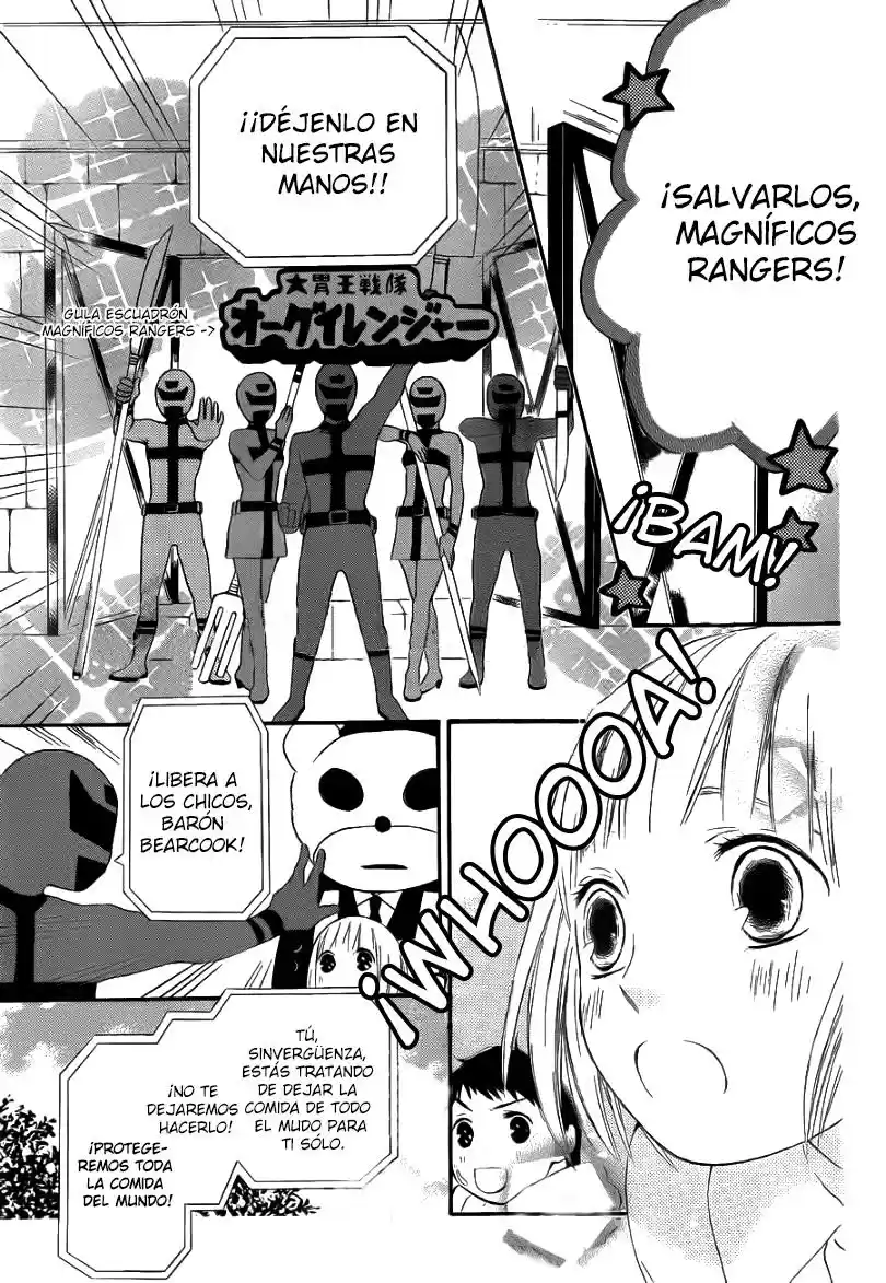 Pochamani - Capítulo 2 - Página 27 - LectorTMOo