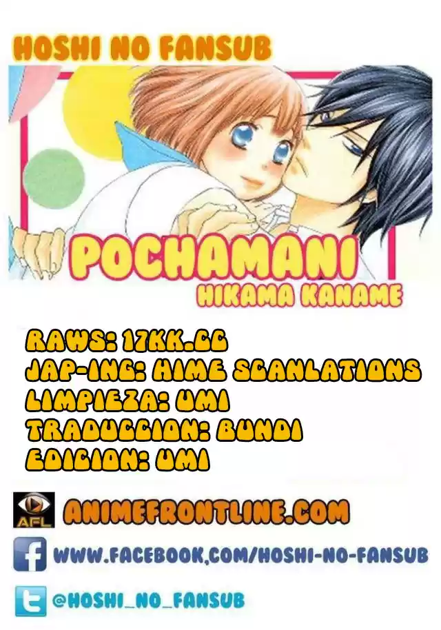 Pochamani - Capítulo 20 - Página 1 - LectorTMOo