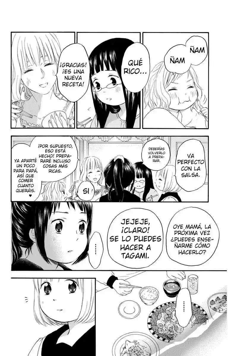 Pochamani - Capítulo 20 - Página 7 - LectorTMOo