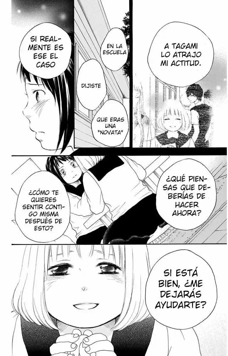 Pochamani - Capítulo 20 - Página 13 - LectorTMOo