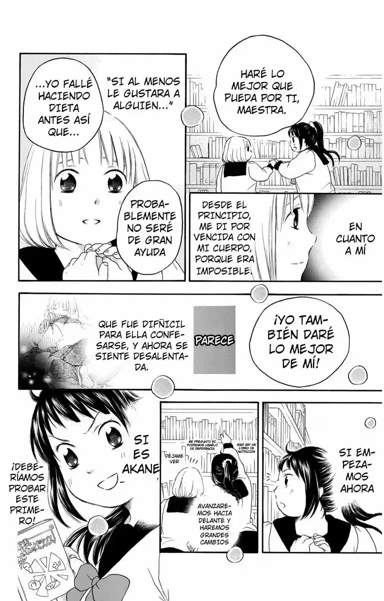 Pochamani - Capítulo 20 - Página 21 - LectorTMOo