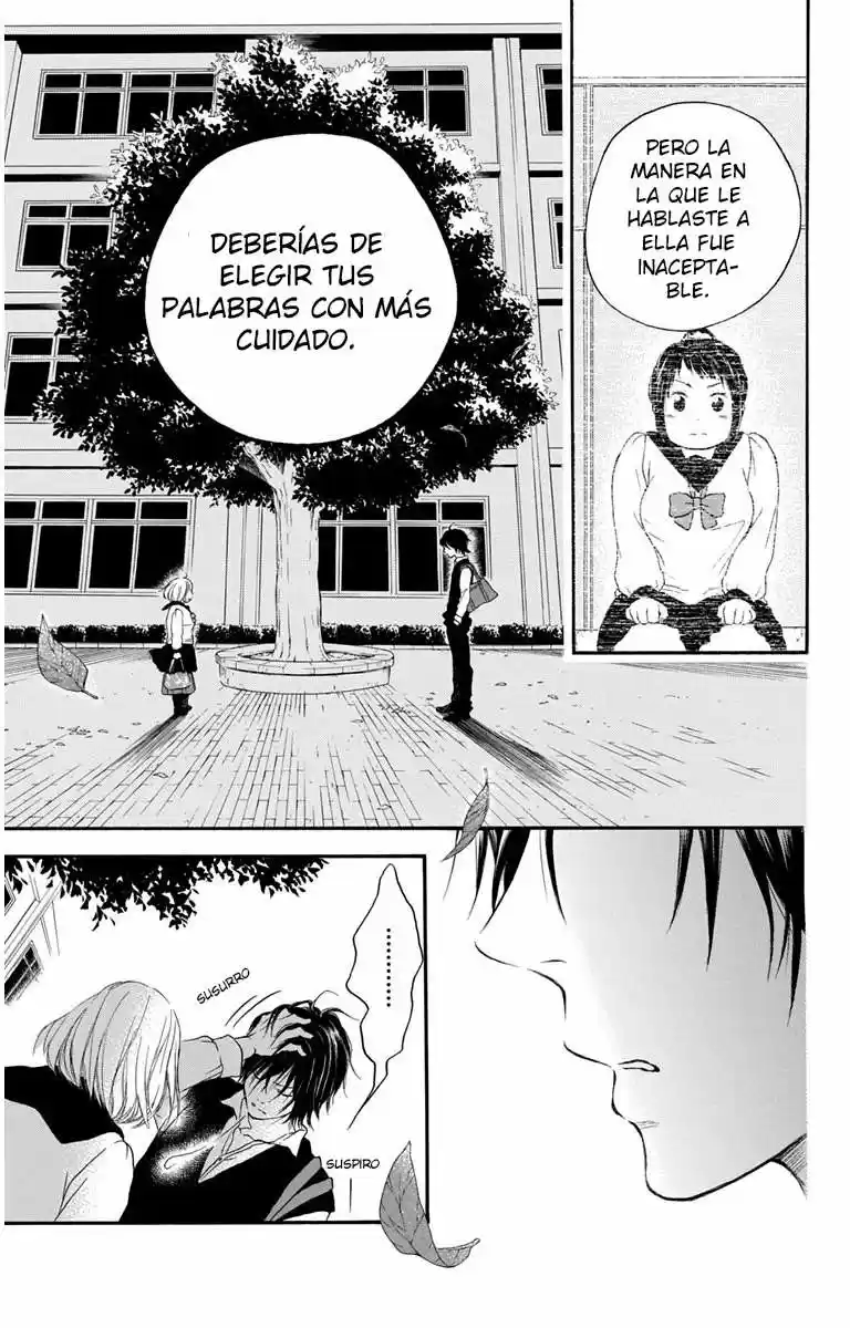 Pochamani - Capítulo 20 - Página 26 - LectorTMOo