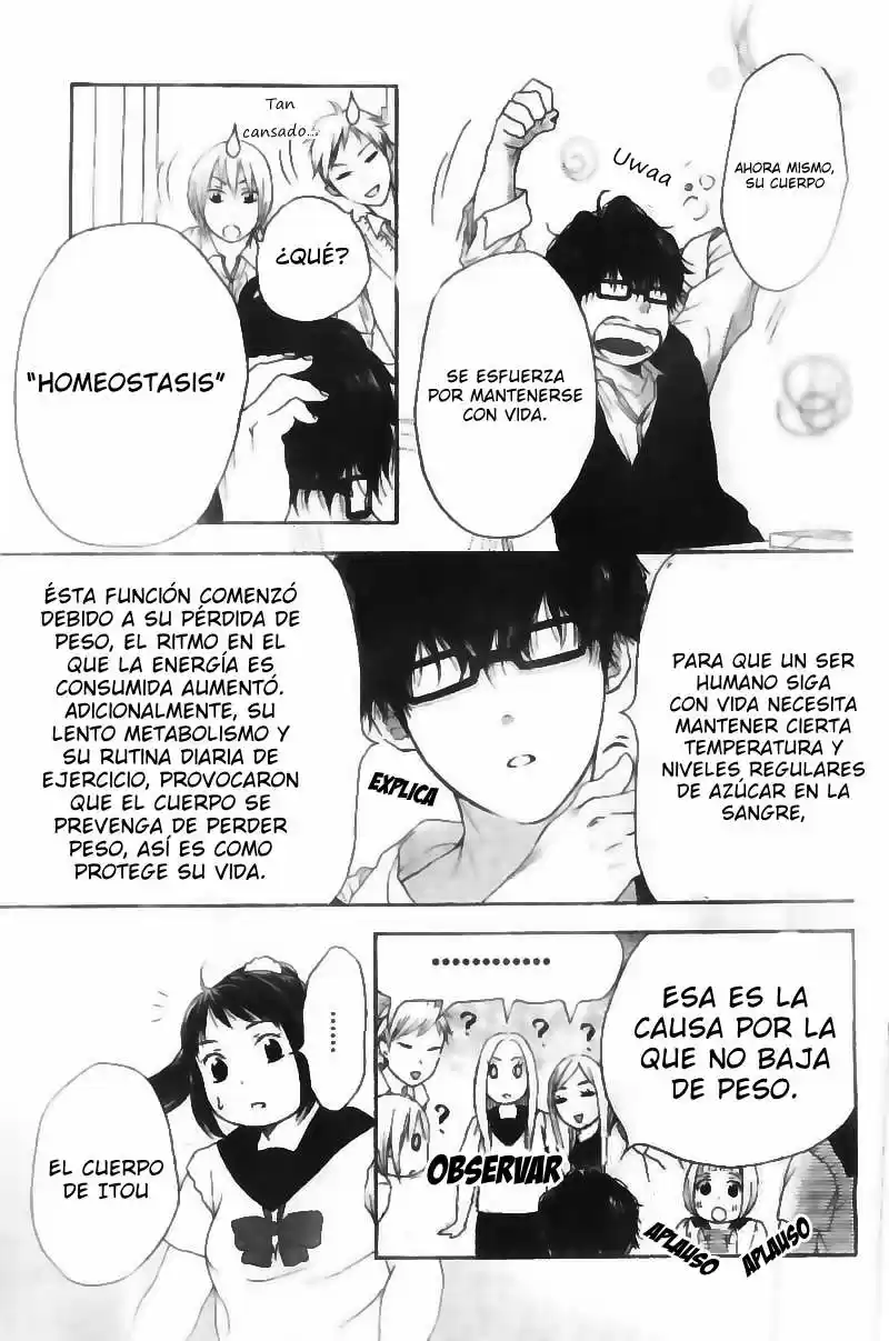 Pochamani - Capítulo 21 - Página 26 - LectorTMOo