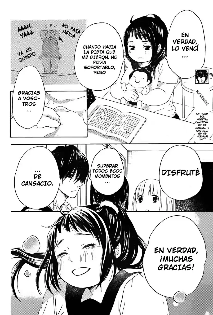 Pochamani - Capítulo 22 - Página 5 - LectorTMOo