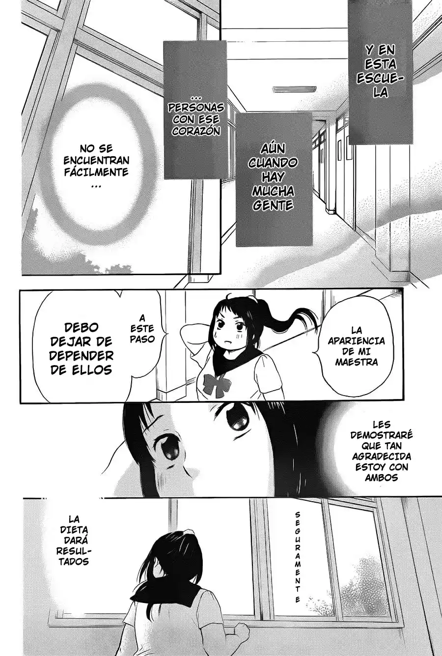 Pochamani - Capítulo 22 - Página 13 - LectorTMOo