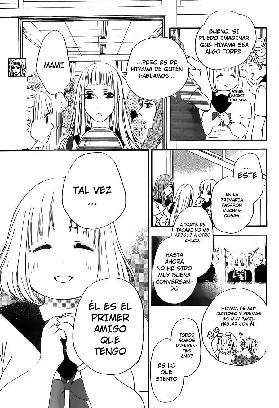 Pochamani - Capítulo 23 - Página 11 - LectorTMOo
