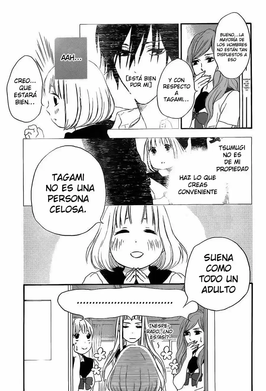 Pochamani - Capítulo 23 - Página 13 - LectorTMOo