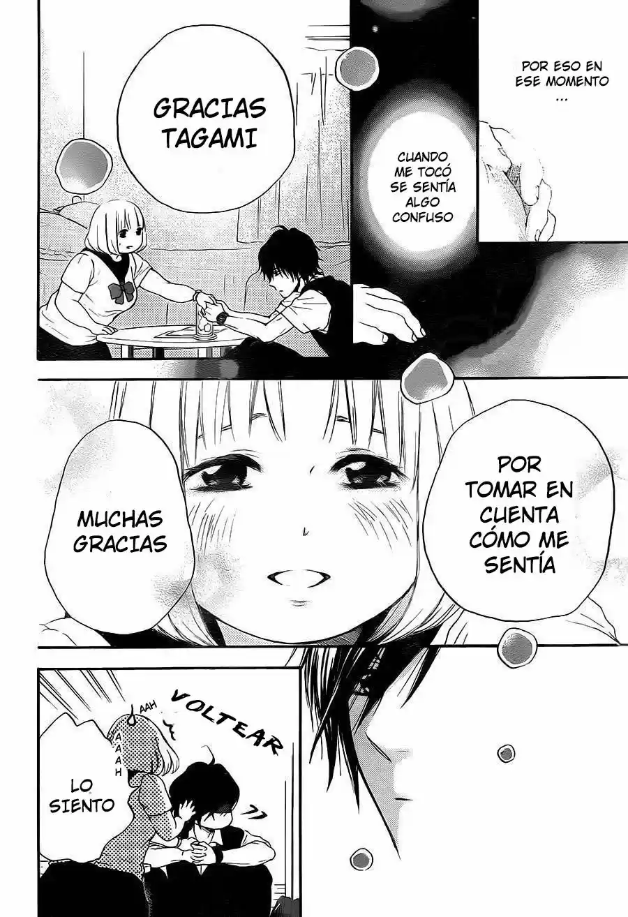 Pochamani - Capítulo 23 - Página 30 - LectorTMOo