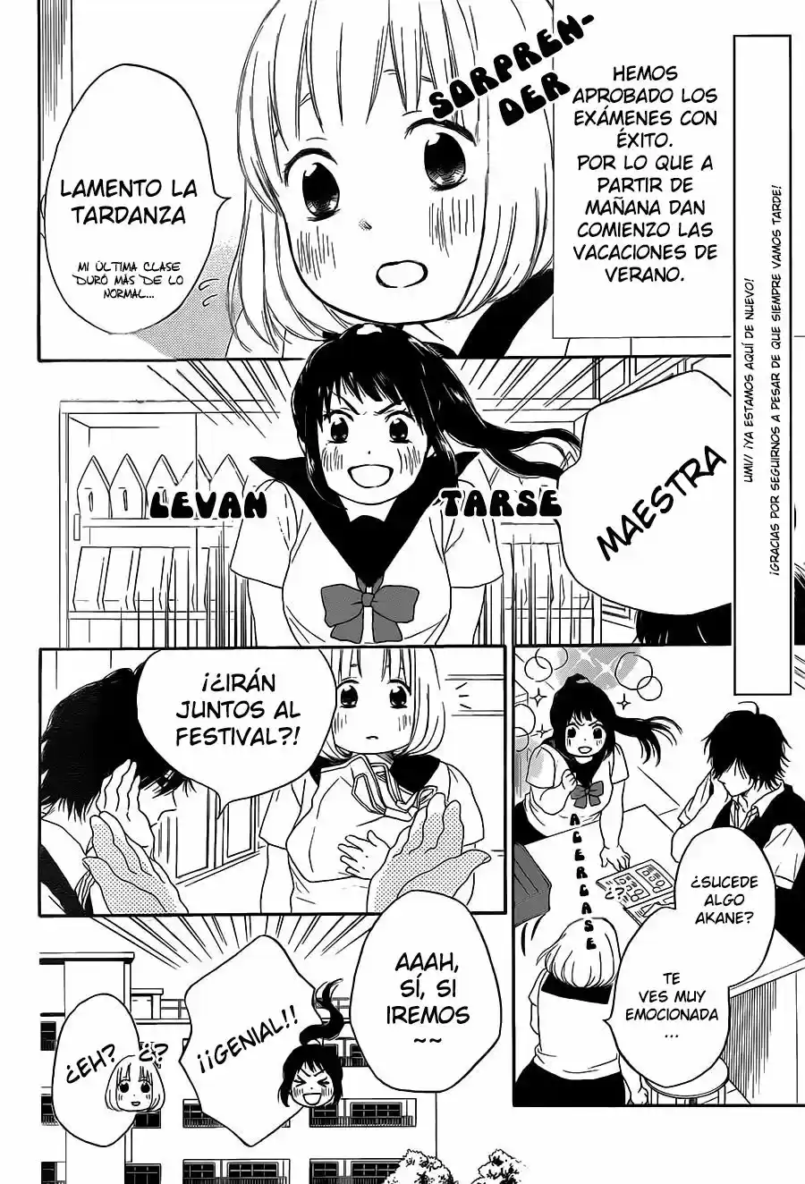 Pochamani - Capítulo 24 - Página 3 - LectorTMOo