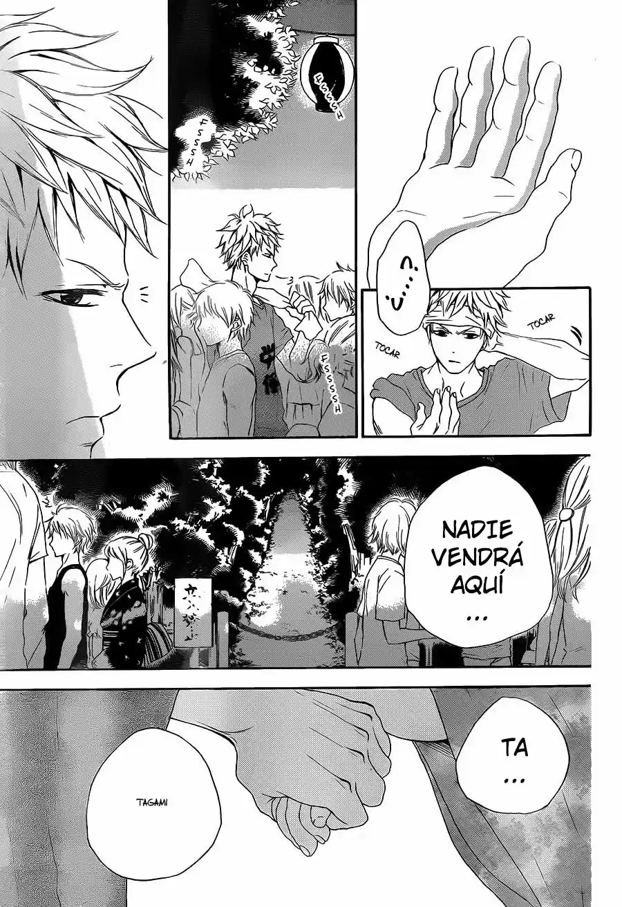 Pochamani - Capítulo 24 - Página 22 - LectorTMOo