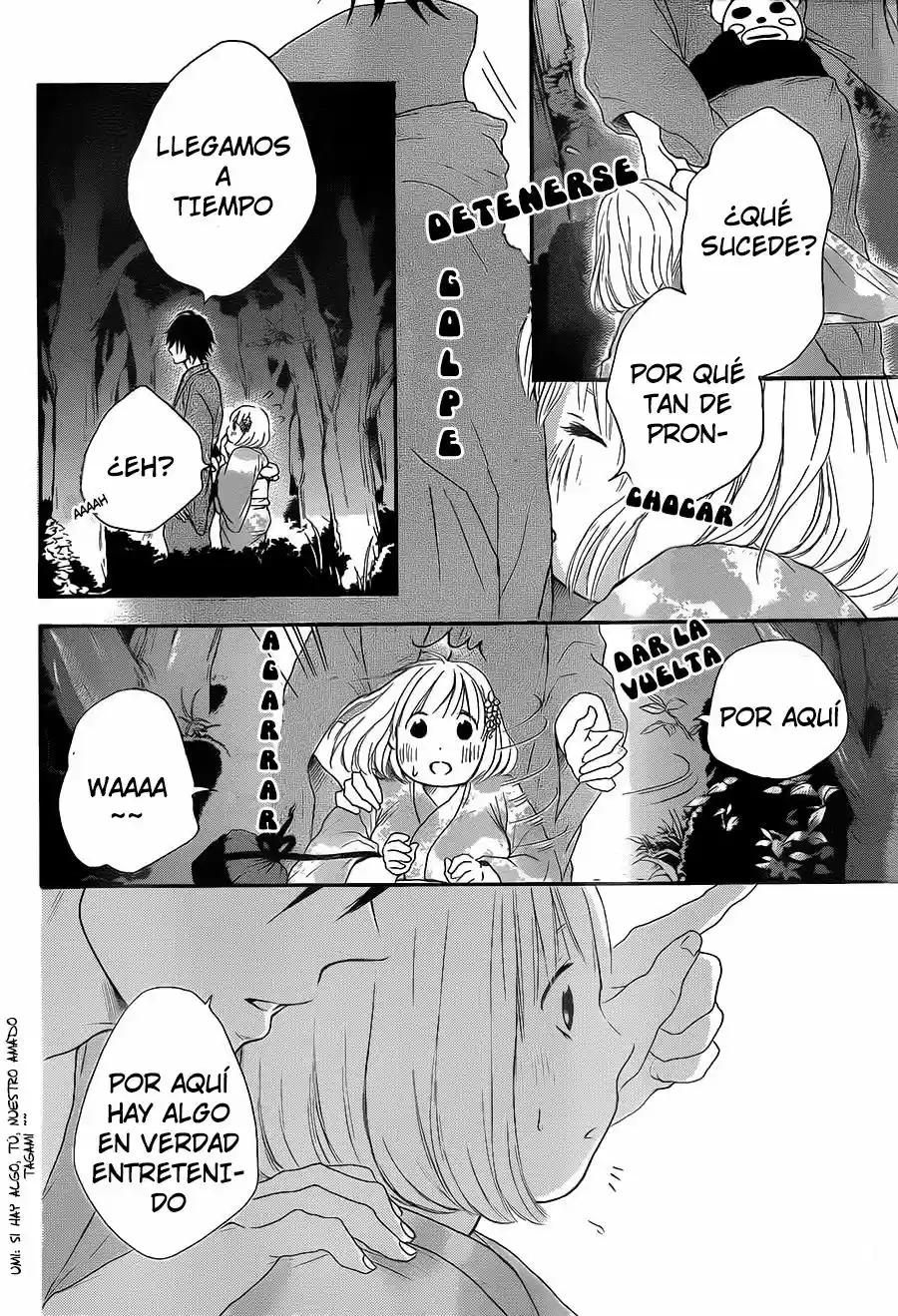 Pochamani - Capítulo 24 - Página 23 - LectorTMOo