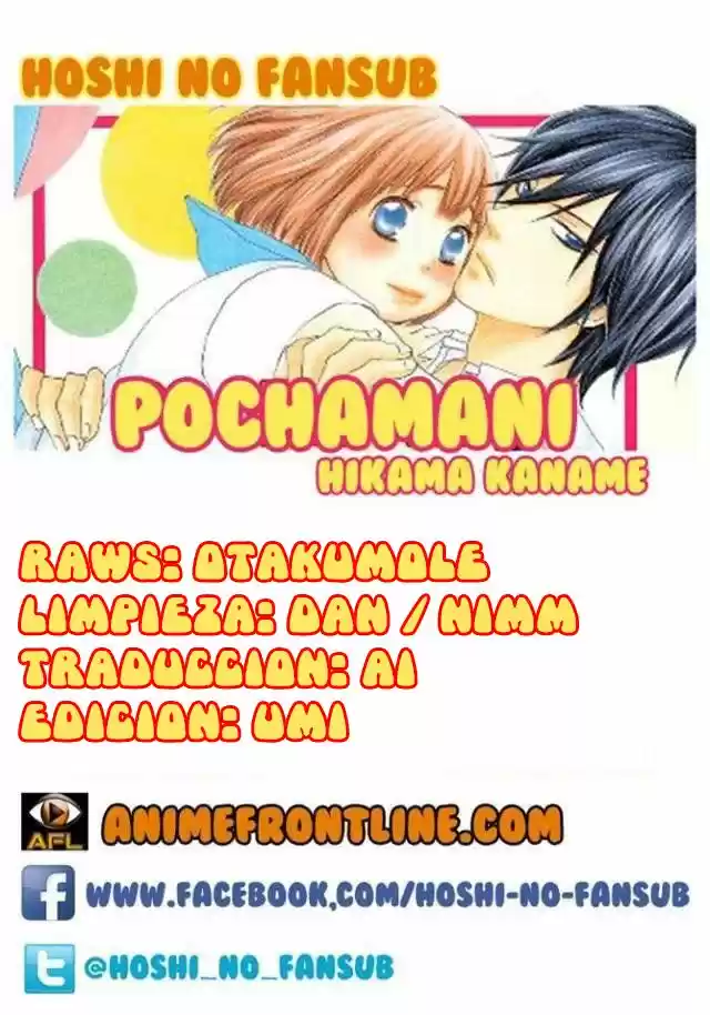 Pochamani - Capítulo 25 - Página 1 - LectorTMOo