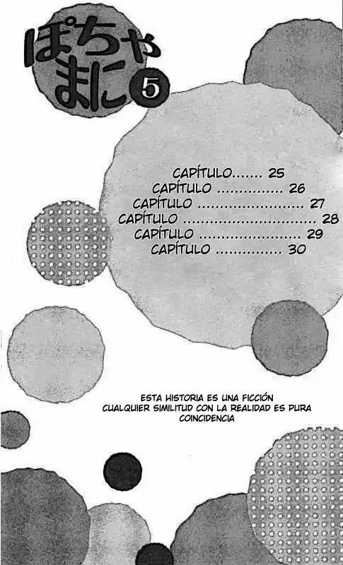 Pochamani - Capítulo 25 - Página 5 - LectorTMOo