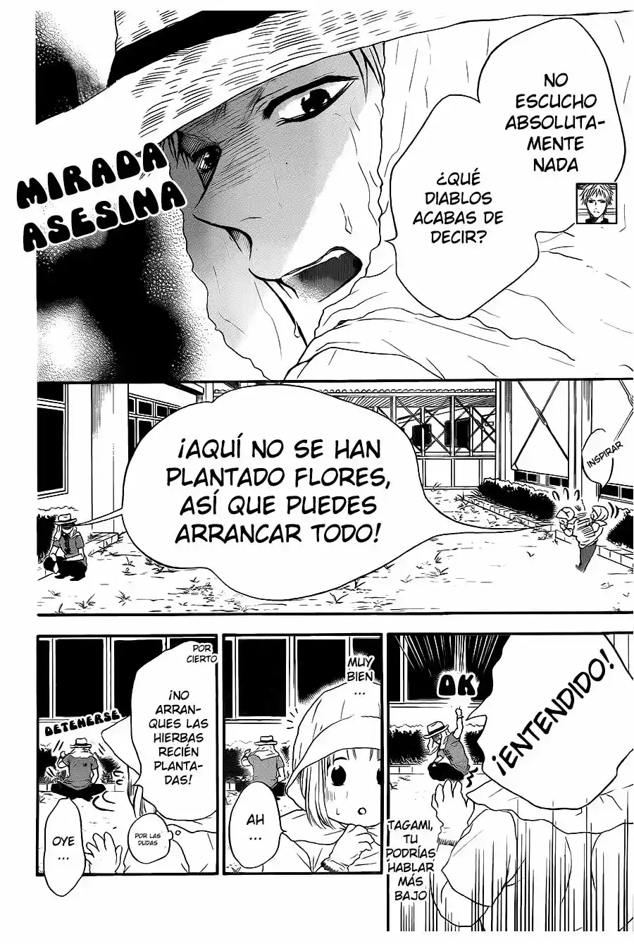 Pochamani - Capítulo 25 - Página 20 - LectorTMOo