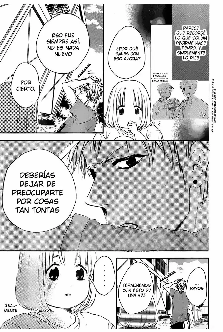 Pochamani - Capítulo 25 - Página 25 - LectorTMOo