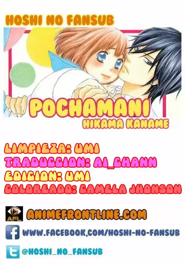 Pochamani - Capítulo 27 - Página 1 - LectorTMOo