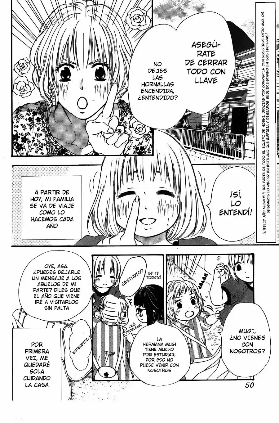 Pochamani - Capítulo 27 - Página 3 - LectorTMOo