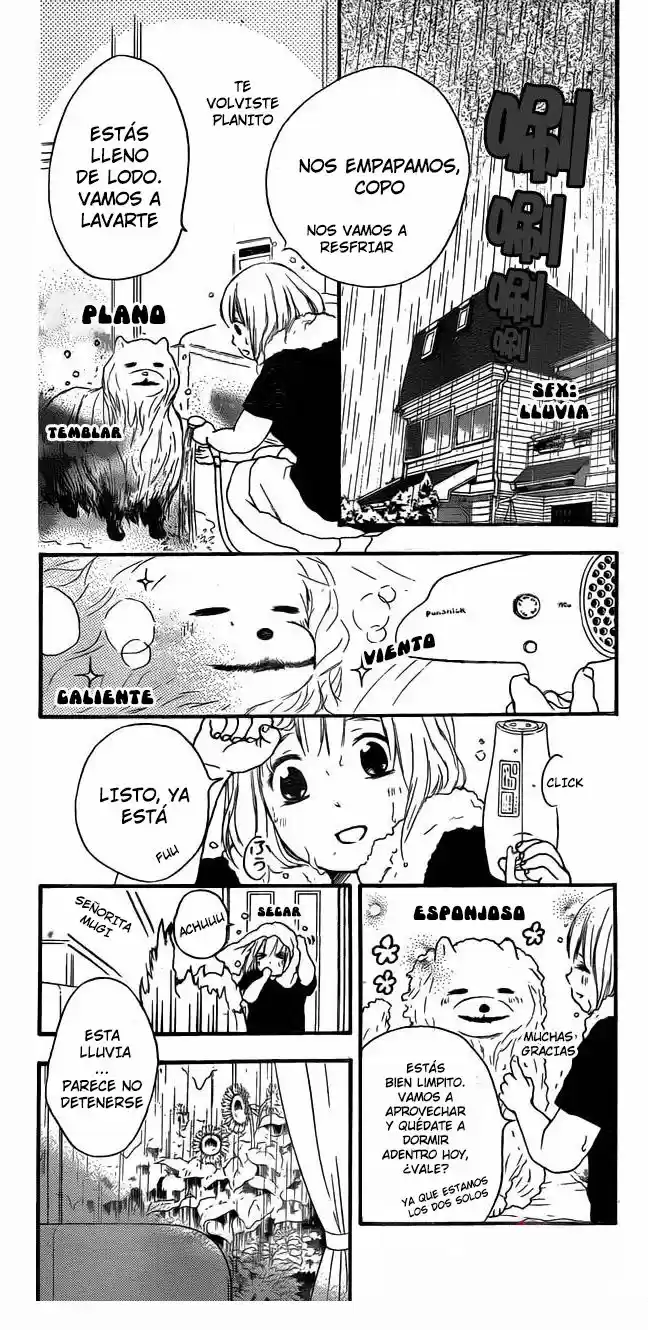Pochamani - Capítulo 27 - Página 10 - LectorTMOo