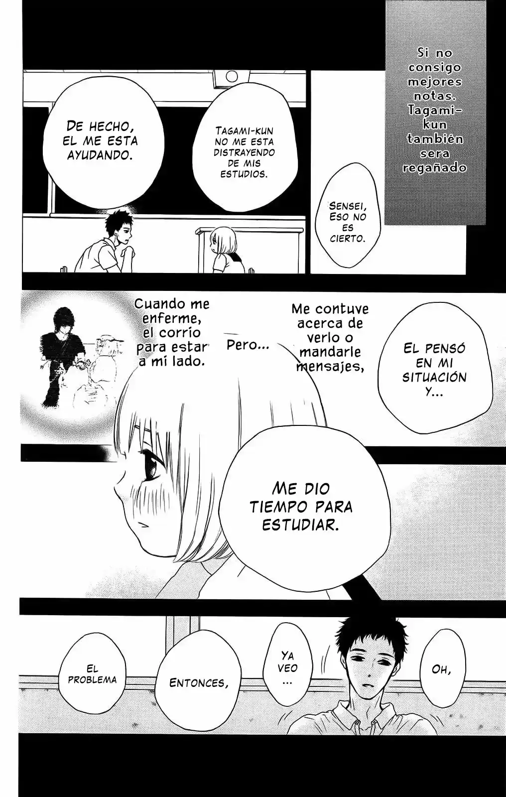 Pochamani - Capítulo 28 - Página 15 - LectorTMOo