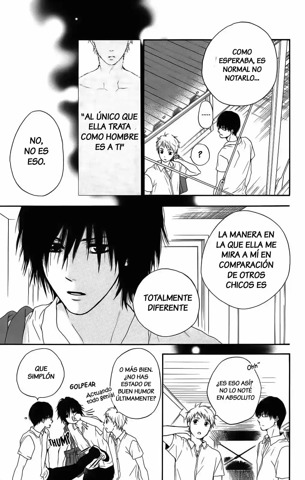 Pochamani - Capítulo 29 - Página 9 - LectorTMOo