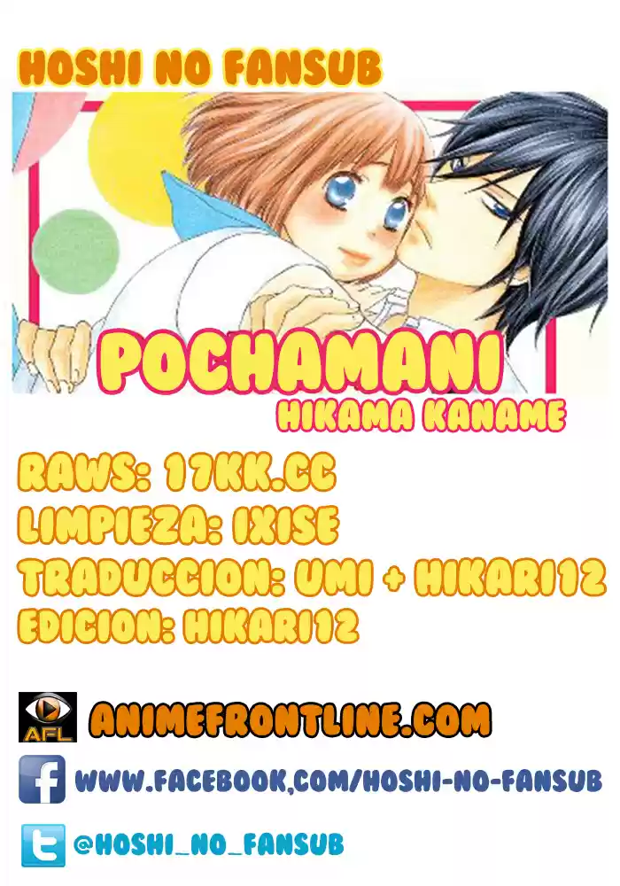 Pochamani - Capítulo 3 - Página 1 - LectorTMOo