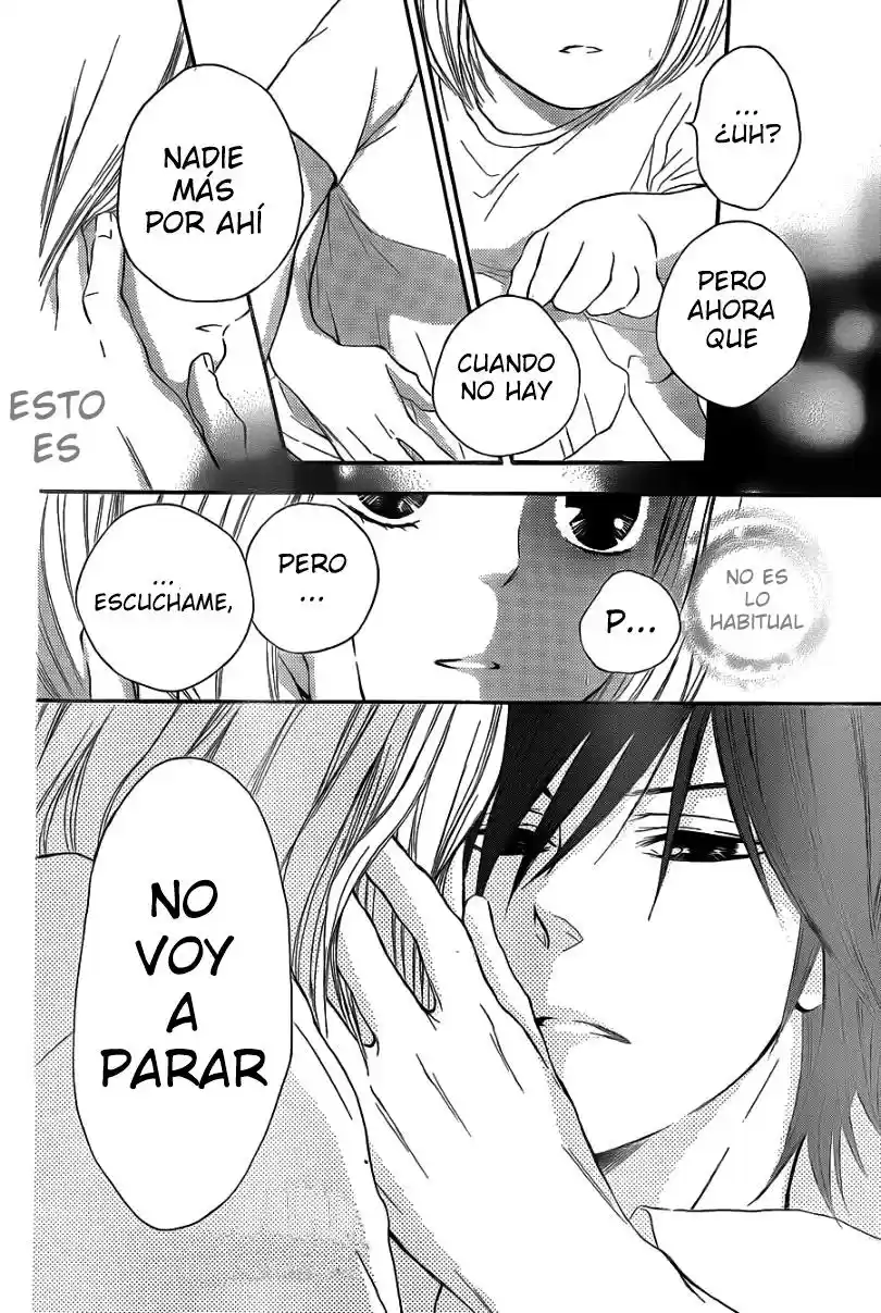Pochamani - Capítulo 3 - Página 28 - LectorTMOo