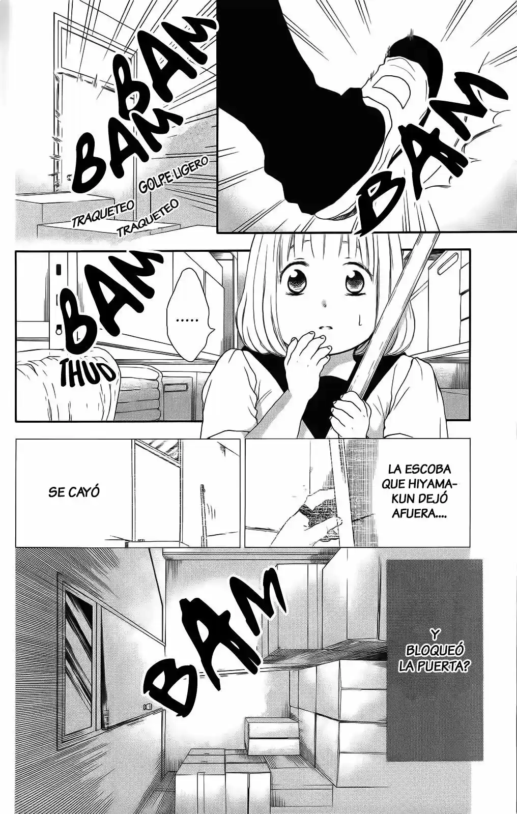 Pochamani - Capítulo 30 - Página 2 - LectorTMOo
