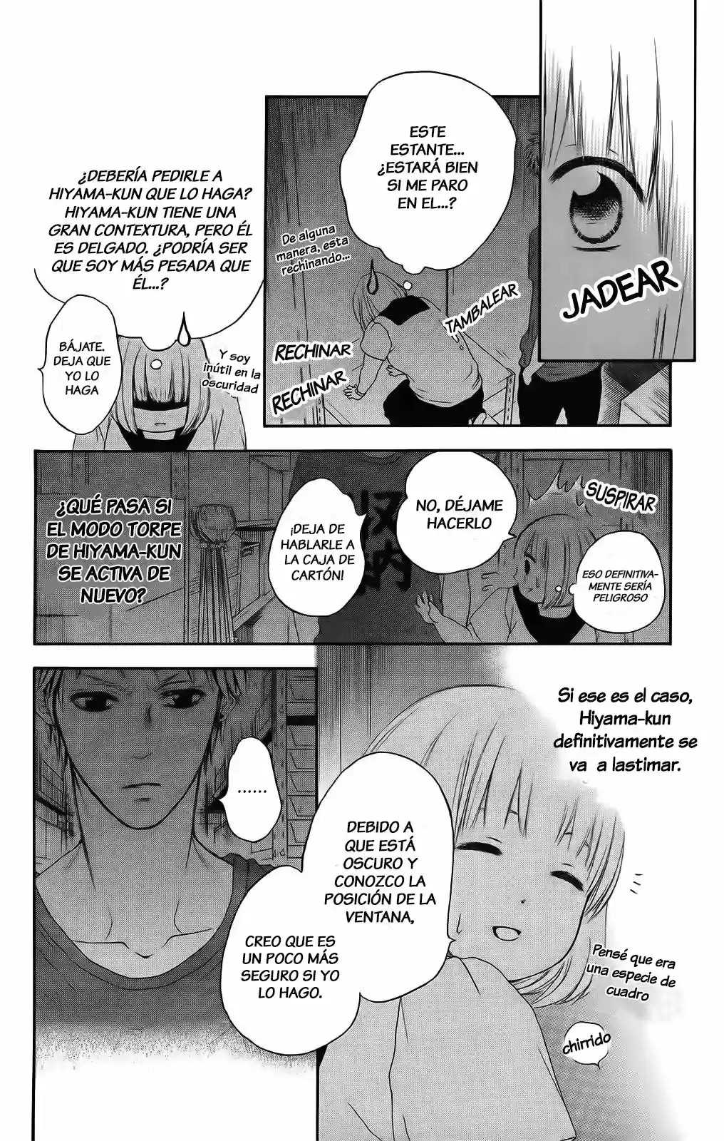 Pochamani - Capítulo 30 - Página 12 - LectorTMOo