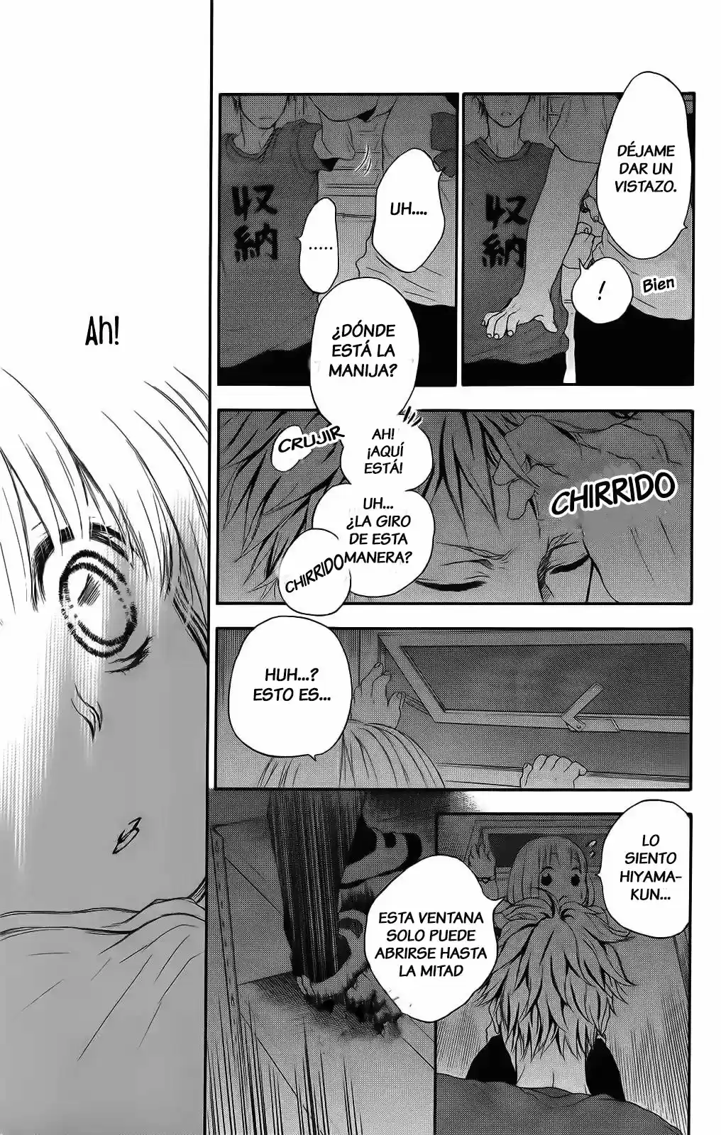 Pochamani - Capítulo 30 - Página 13 - LectorTMOo
