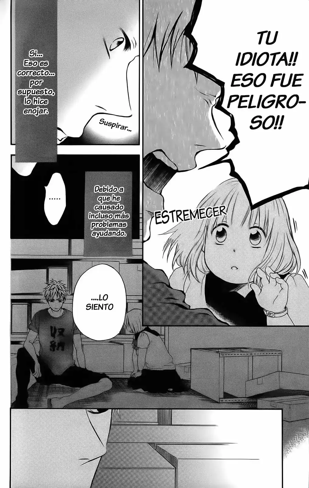 Pochamani - Capítulo 30 - Página 18 - LectorTMOo