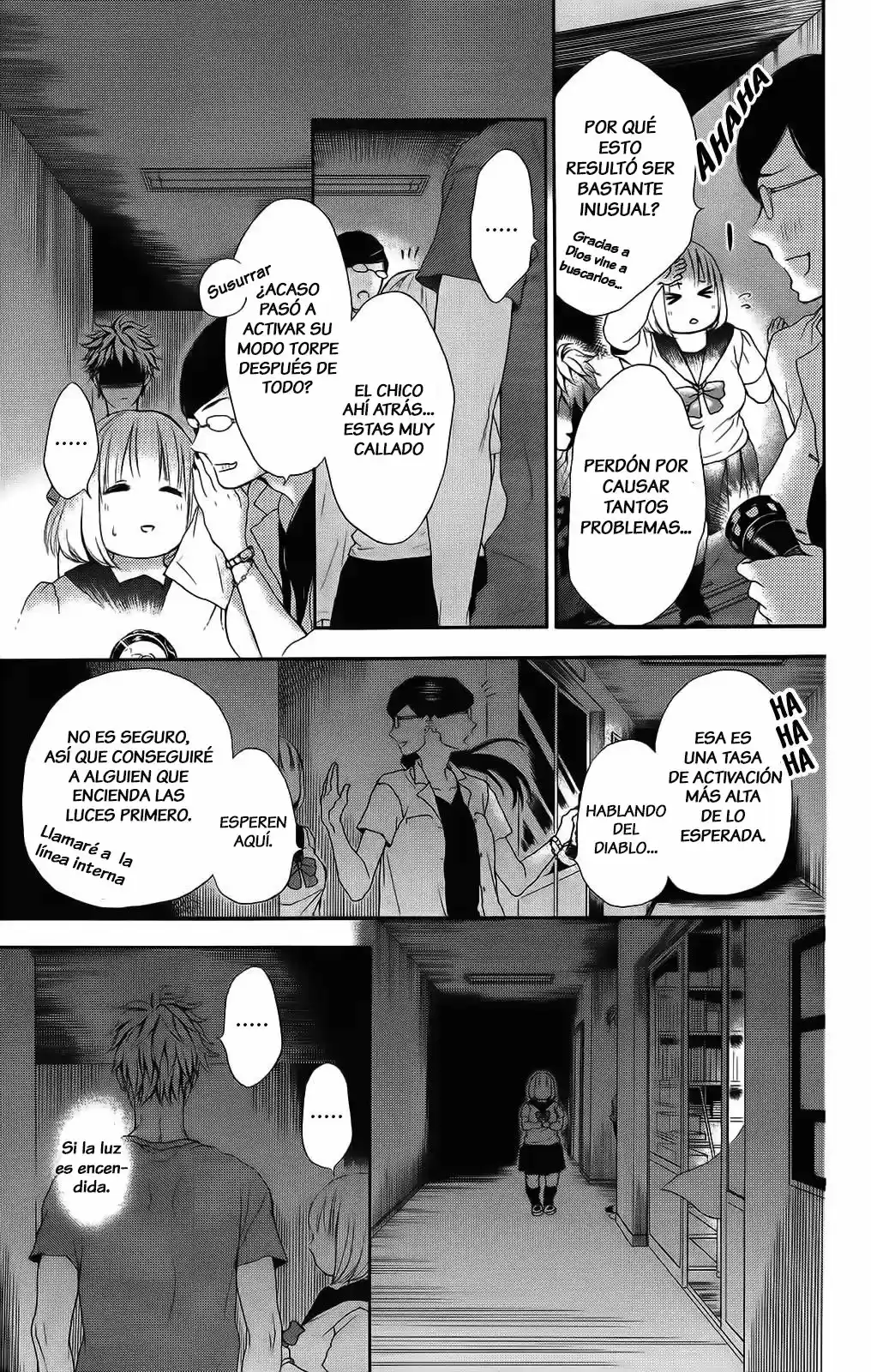 Pochamani - Capítulo 30 - Página 25 - LectorTMOo