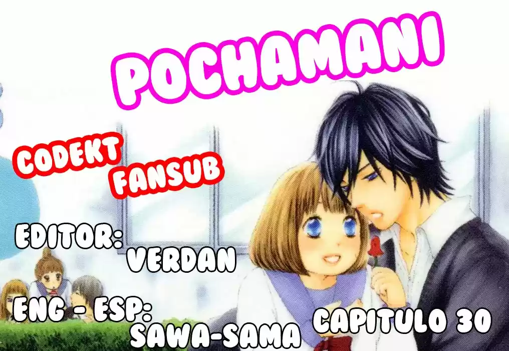Pochamani - Capítulo 30 - Página 27 - LectorTMOo