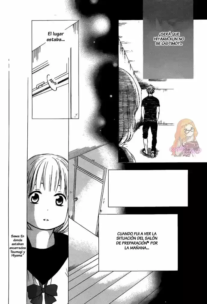 Pochamani - Capítulo 31 - Página 10 - LectorTMOo