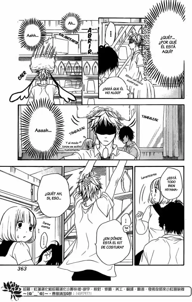 Pochamani - Capítulo 31 - Página 25 - LectorTMOo