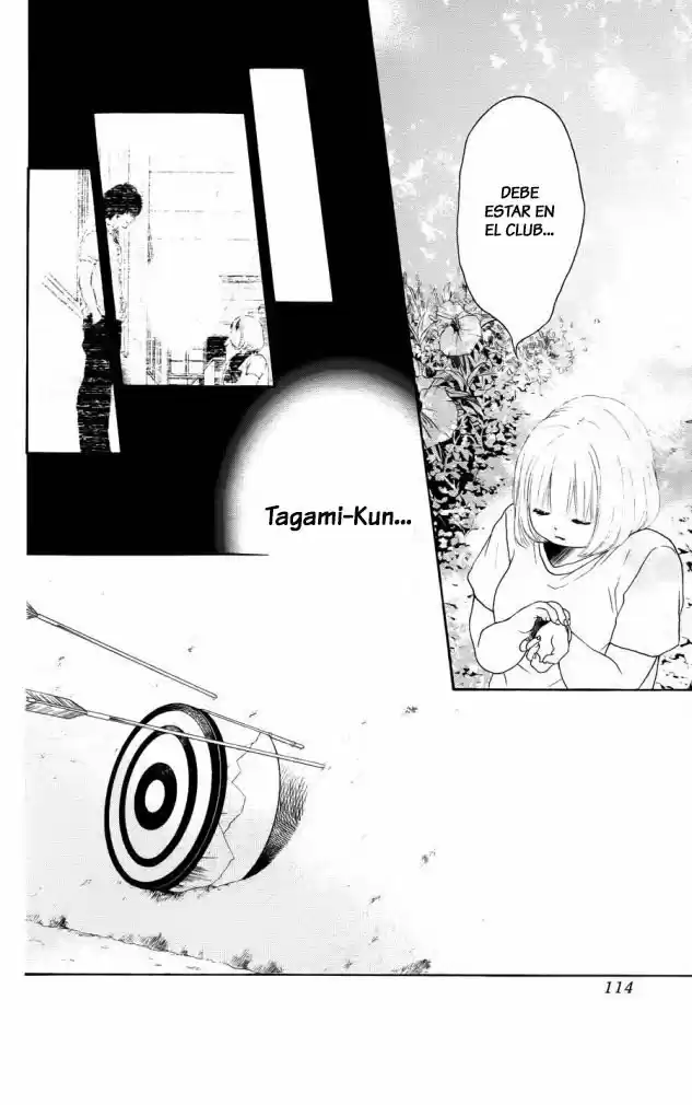 Pochamani - Capítulo 33 - Página 5 - LectorTMOo
