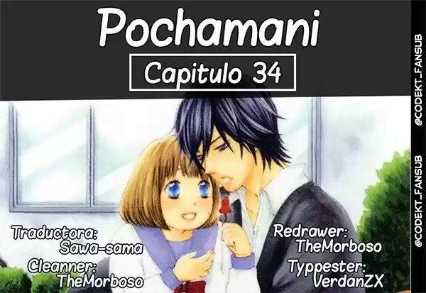 Pochamani - Capítulo 34 - Página 1 - LectorTMOo