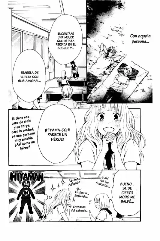 Pochamani - Capítulo 35 - Página 6 - LectorTMOo